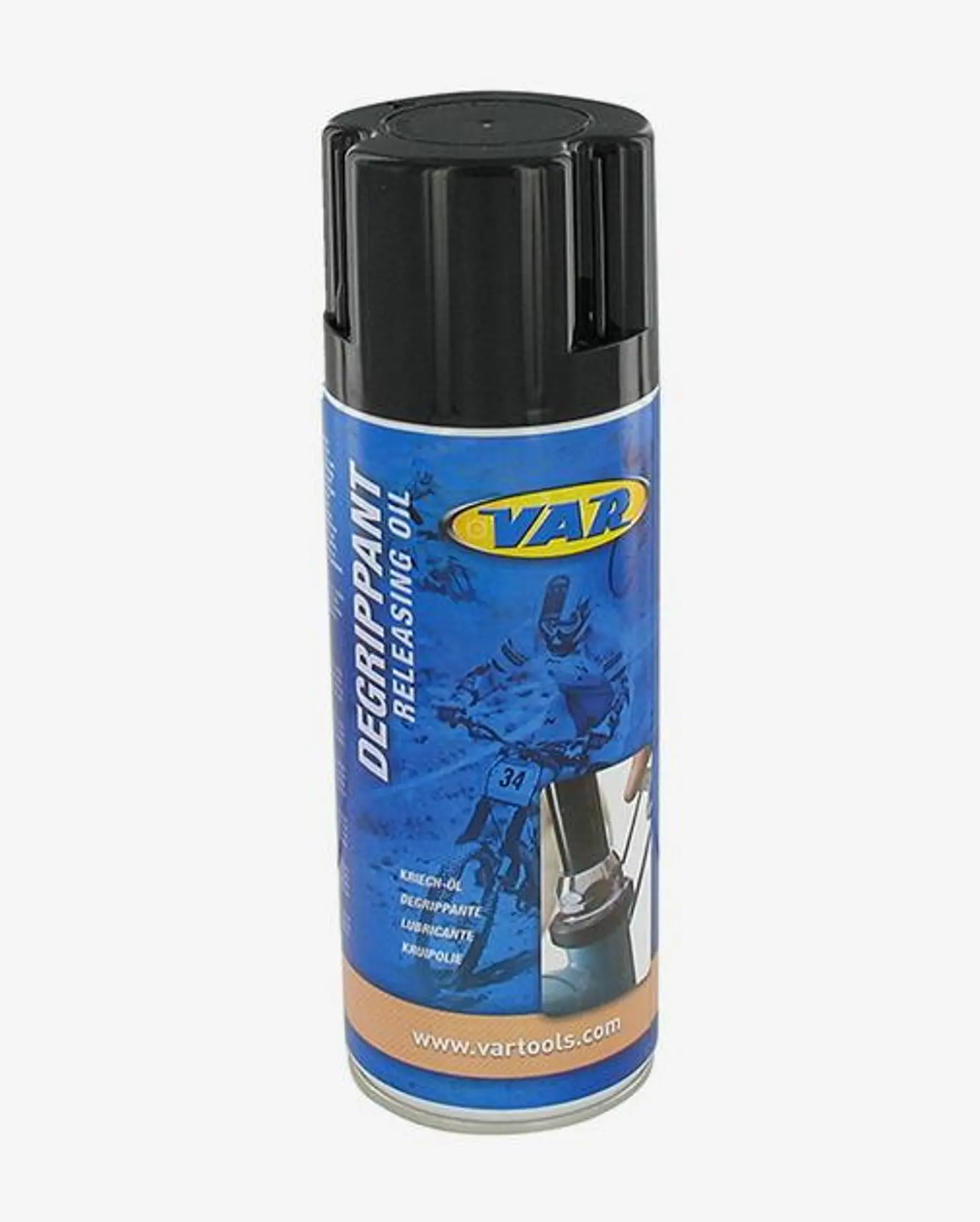 LICHIDARE STOC - Ulei degripant - 400ml aerosol Var Tools