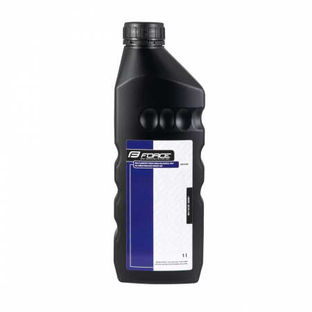 Intretinere - Ulei pentru amortizoare Force 10W 1L