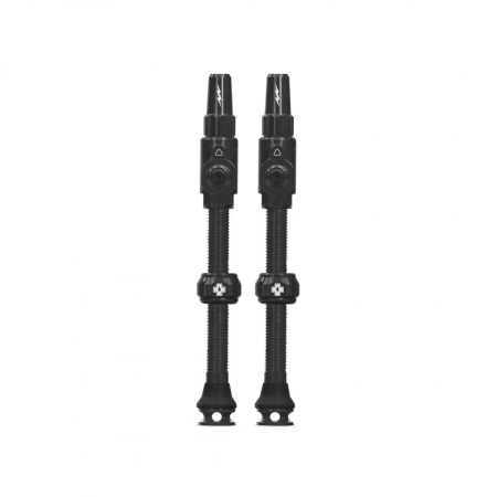 TUBELESS & ANTIPANA - Valve tubeless Muc-Off Tubeless Valves Big Bore Hybrid XLarge Black