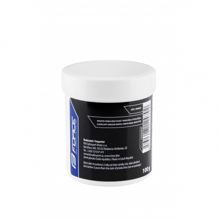 Intretinere - Vaselina Alba cu PTFE Force 100g