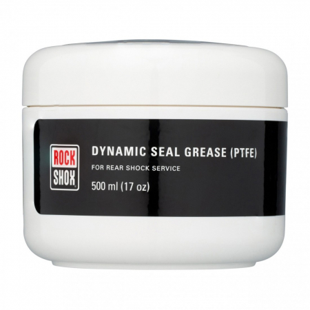 ACCESORII - Vaselina cu PTFE pentru amortizoare spate RockShox 500ml