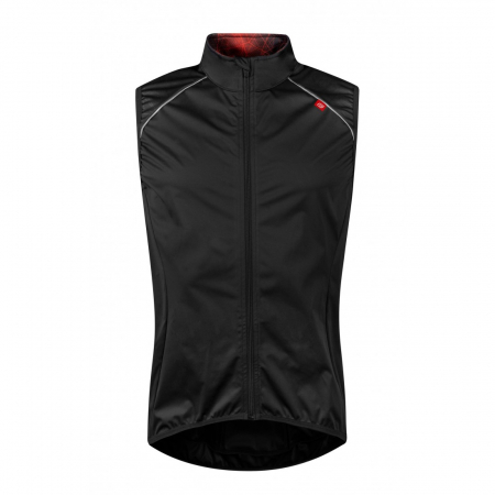 Vesta antivant Force Laser negru L [2]