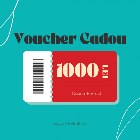 VOUCHERE CADOU - Voucher cadou 1000 lei
