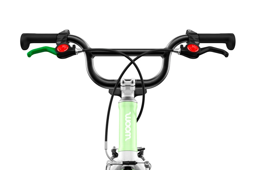 Woom GO 3 Automagic Spearmint crush [2]