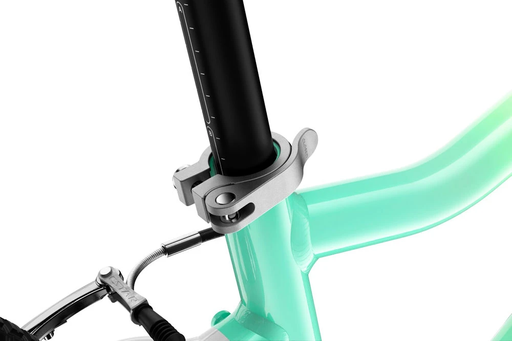 Woom GO 3 Automagic Spearmint crush [6]