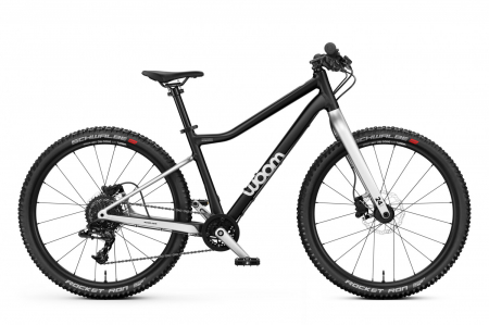 BICICLETE COPII - woom OFF 5 Rl. B Black