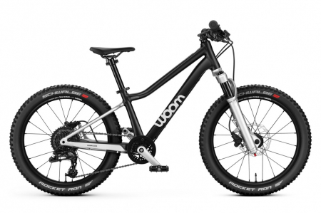 BICICLETE COPII - Woom OFF AIR 4 Rl. B  20''  furca cu amortizor
