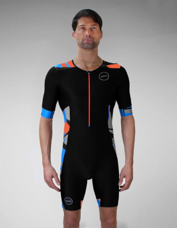TRIATLON - Z3 M Activate+ Midnight Camo SS