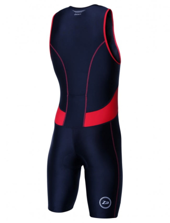 TRIATLON - Z3 M Activate Trisuit blk/red