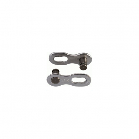 Lanturi - Za Rapida KMC Missing Link 9R Silver 9 Viteze