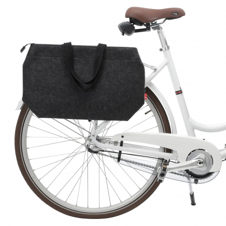 Genti & Borsete - Zipzac Felt