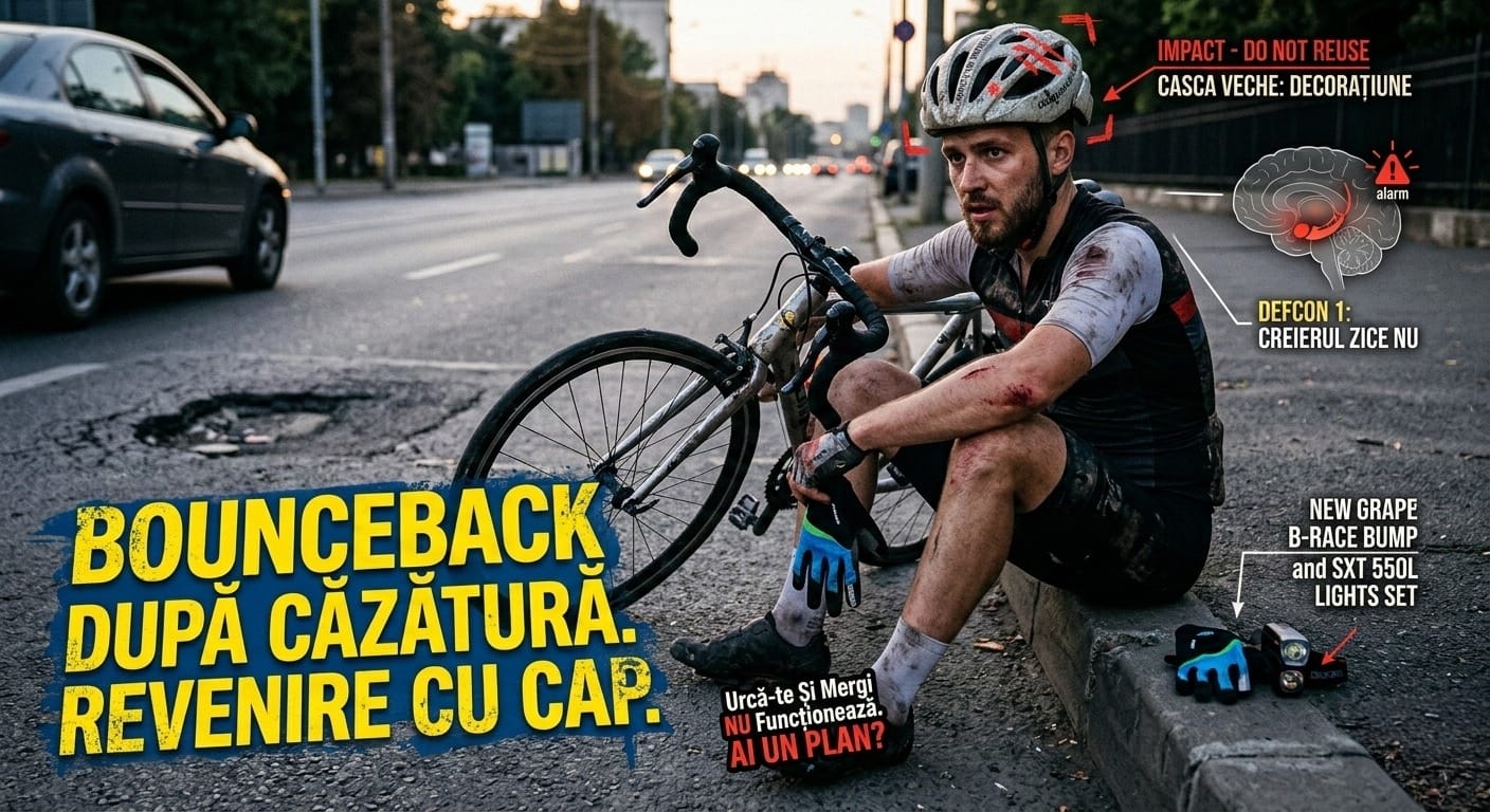 BOUNCEBACK DUPĂ CĂZĂTURĂ