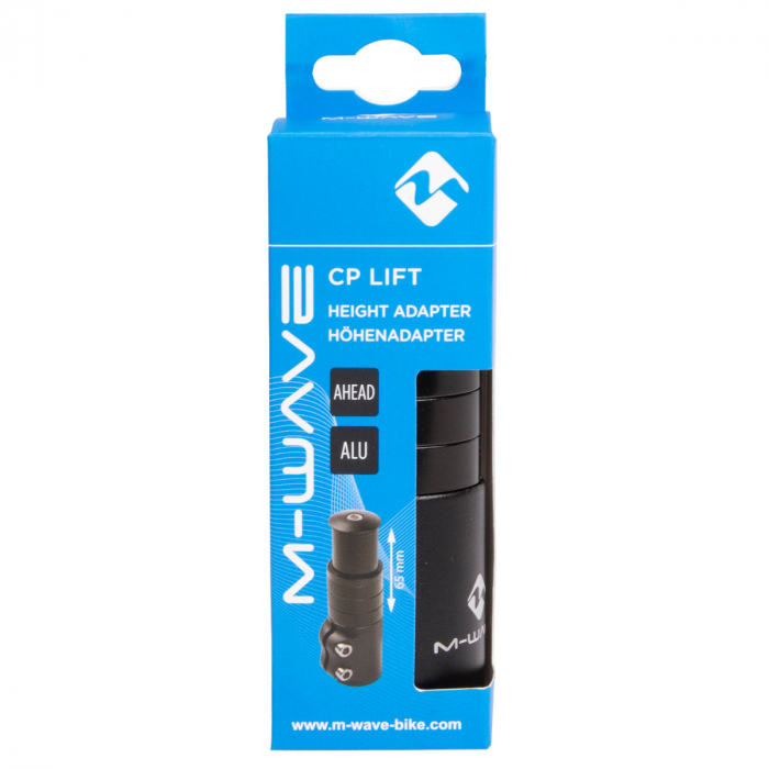 Adaptor Ghidon M-WAVE CP Lift 1.1/8" [2]