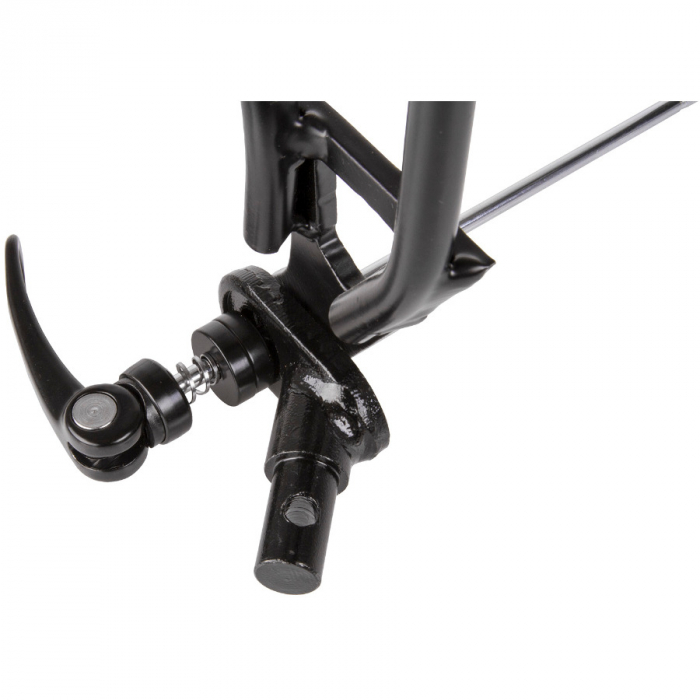 Adaptor Portbagaj QR M-WAVE  RACKY AXLE 137-177 mm [7]