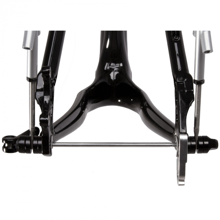 Adaptor Portbagaj QR M-WAVE  RACKY AXLE 137-177 mm [5]