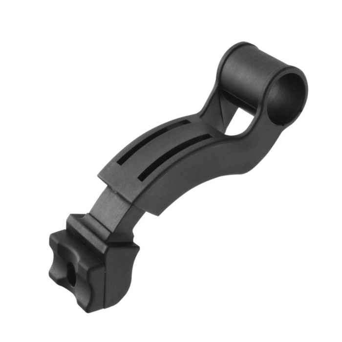 Adaptor prindere Far pe Furca M-WAVE FORK COCKPIT Negru [1]