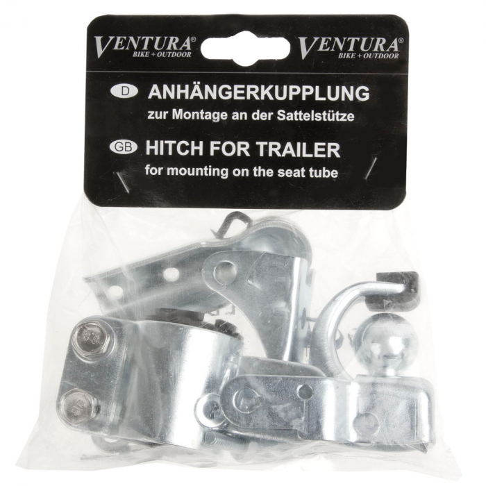 Adaptor Remorca Bicicleta VENTURA Universal [3]