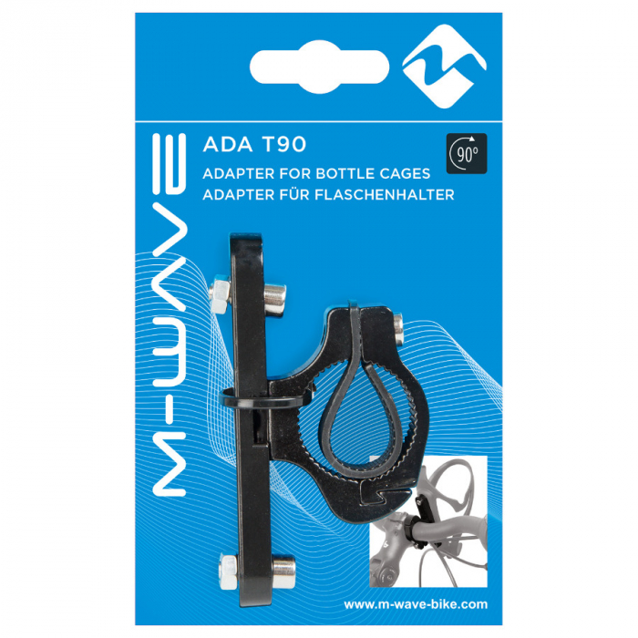 Adaptor Suport Bidon M-WAVE ADA FLEX [2]