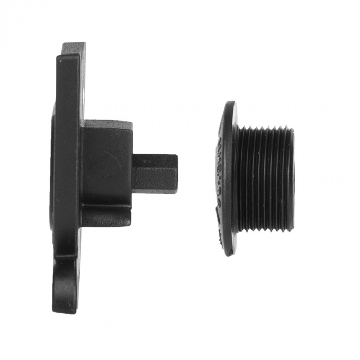 Angrenaj Pedalier M-WAVE 2x11v-26/36 [2]