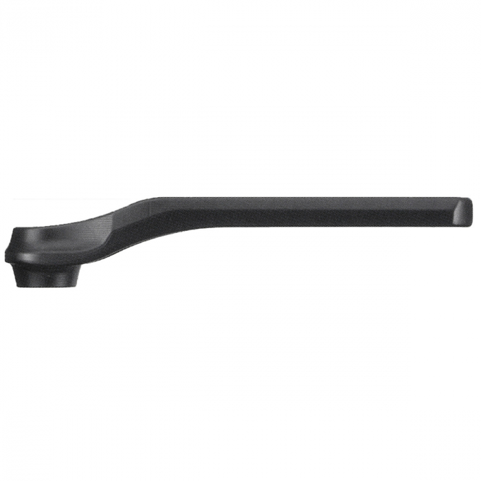 Angrenaj Pedalier Stanga SAMOX 13 Offset- 170 mm BNI (Mini-ISIS) Bosch Gen3 SHAPE 1 [3]