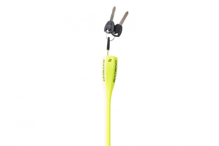 Antifurt cu Cheie EXTEND TICON 12*1000mm, Lime [4]
