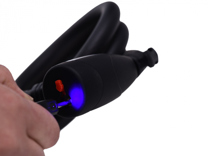 Antifurt cu Cheie P2R SPIRO 15x1200 mm [4]