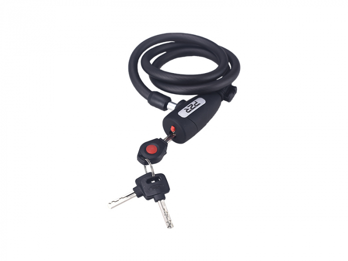 Antifurt cu Cheie P2R SPIRO 15x1200 mm [2]