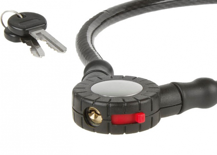 Antifurt cu Cheie SXT - Twist  Look - 12 x 650 mm [3]