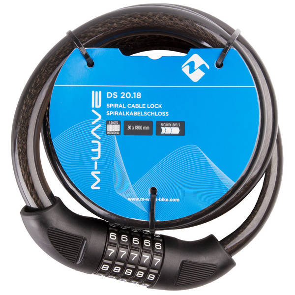Antifurt cu Cifru M-WAVE DS 20.18 Nivel de securitate 3 [2]