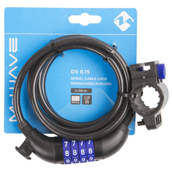 Antifurt cu Cifru M-WAVE "DS 8.15" [2]