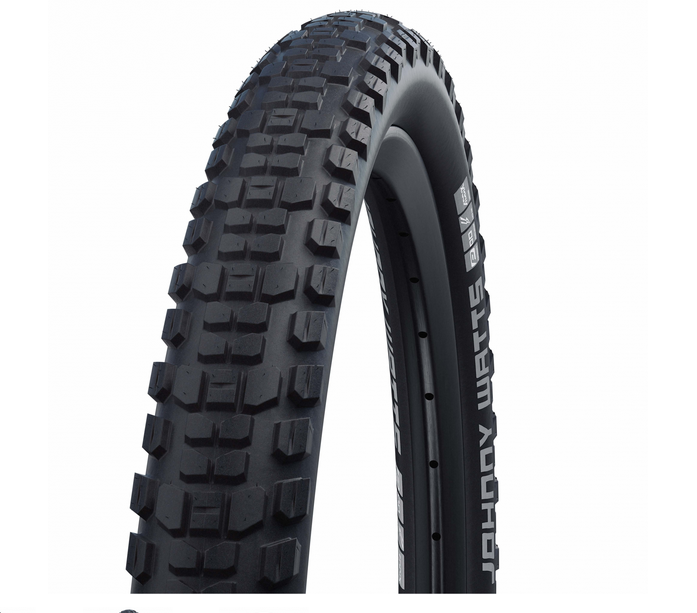 Anvelopa 27.5x2.35 (60-584) SCHWALBE JOHNNY WATTS Pliabil [2]