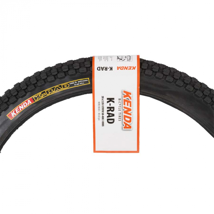 Anvelopa KENDA 20x 2.35 (30 TPI) “K-RAD" K-905 [2]