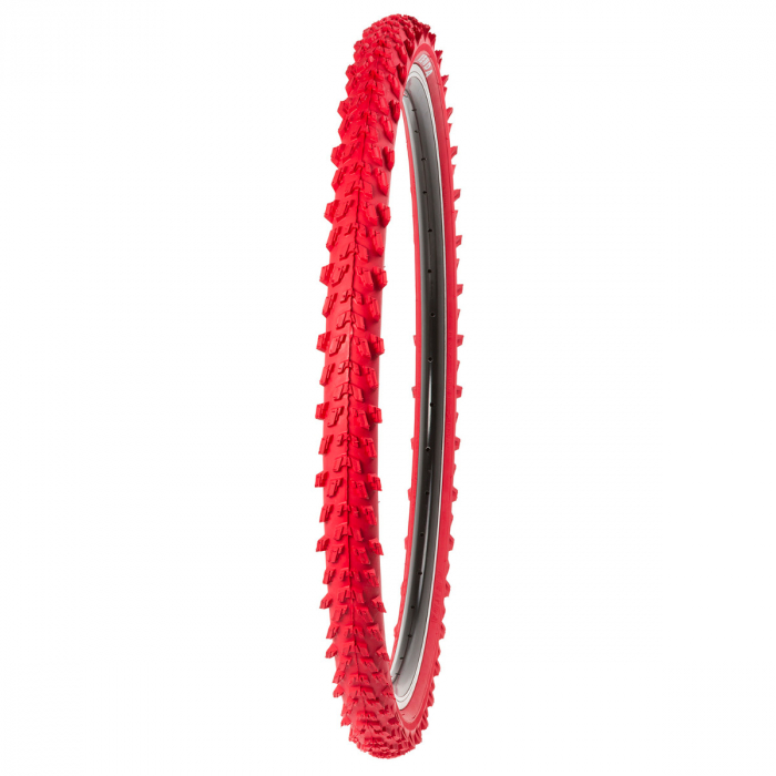 Anvelopa KENDA 24 x 1.95 (50-507) K-829 Rosu [1]