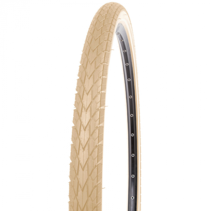 Anvelopa KENDA KHAN II 700x40C (42-622) K-1172  Crem/Reflex [1]