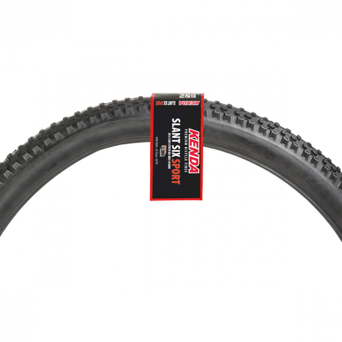 Anvelopa KENDA  SLANT SIX  20x2.60 K-1080 [2]