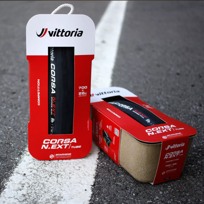 Anvelopa VITTORIA Corsa N.EXT 700x26C( 26-622) Pliabil  [3]