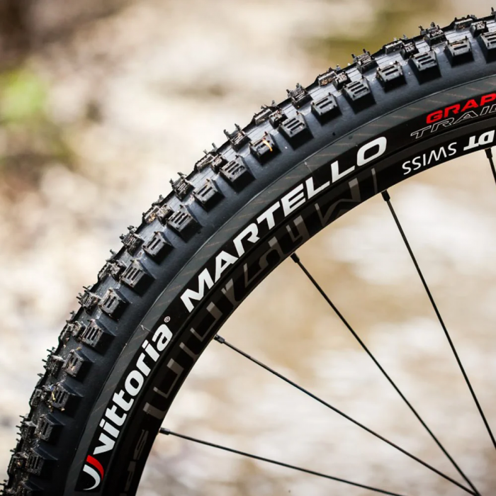 Anvelopa VITTORIA Martello 27.5x2.8(70-584) TLR Trail Anthracite [3]