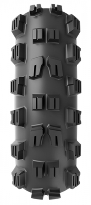 Anvelopa VITTORIA  Mazza 27.5x2.4(60-584)Tubeless TNT Anthracite 890g [2]