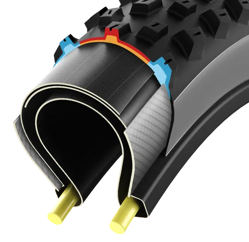 Anvelopa VITTORIA Mezcal 27.5x2.35(57-584) XC Trail Tubeless  [4]