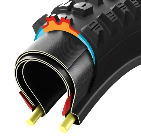 Anvelopa VITTORIA Mezcal 29x2.25(55-622) XC Race Tubeless  [4]
