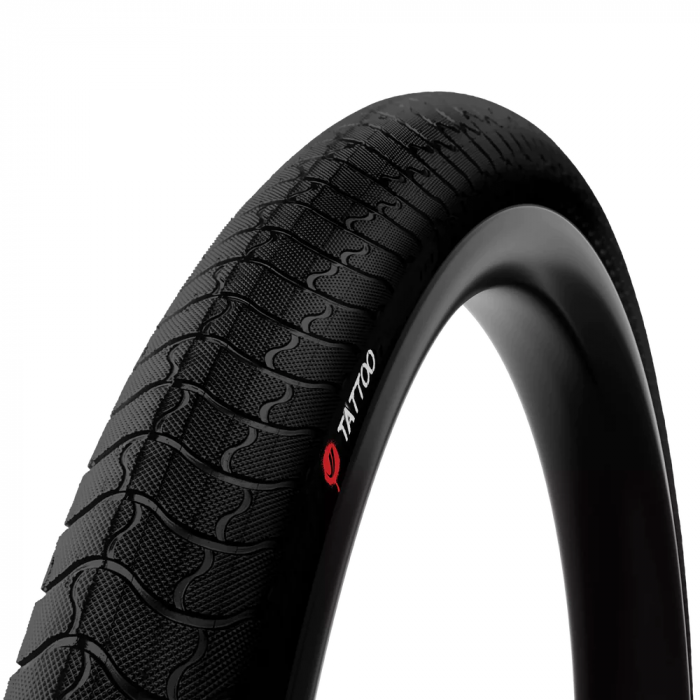 Anvelopa VITTORIA TATTOO II 20x2.4(60-406) Rigid Negru [1]