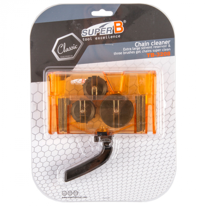 Aparat Curatat Lantul SUPER B TB-3208 [2]
