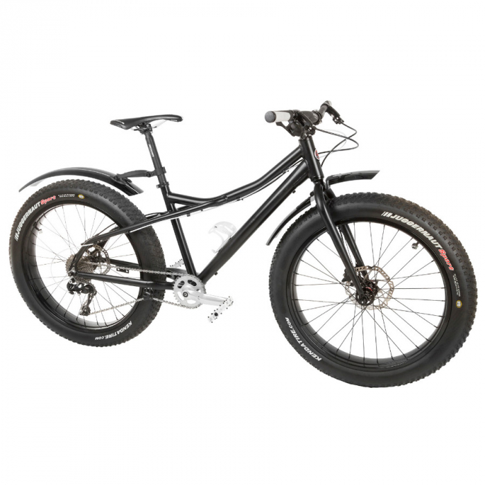 Aparatoare Noroi Fata Fat Bike M-WAVE MUD MAX FAT F 24"-29" [5]