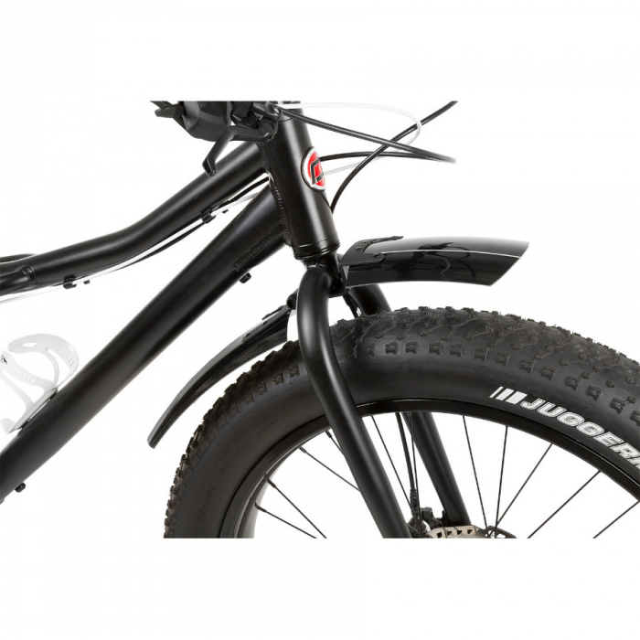 Aparatoare Noroi Fata Fat Bike M-WAVE MUD MAX FAT F 24"-29" [4]