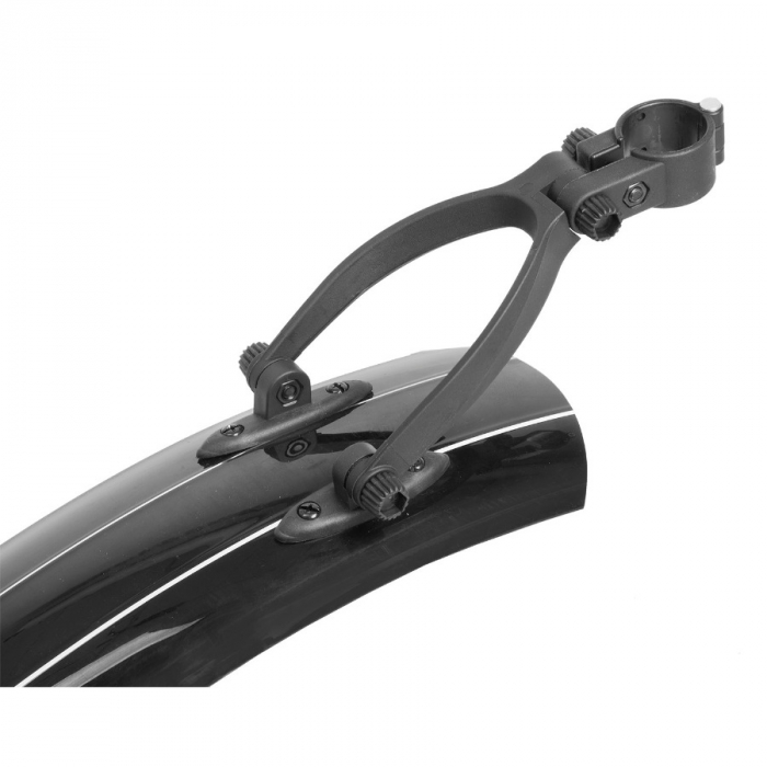 Aparatoare Noroi Spate Fat Bike M-WAVE MUD MAX FAT R 24"-29" [2]