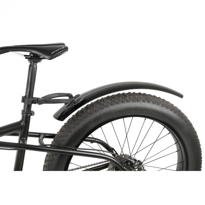 Aparatoare Noroi Spate Fat Bike M-WAVE MUD MAX FAT R 24"-29" [4]