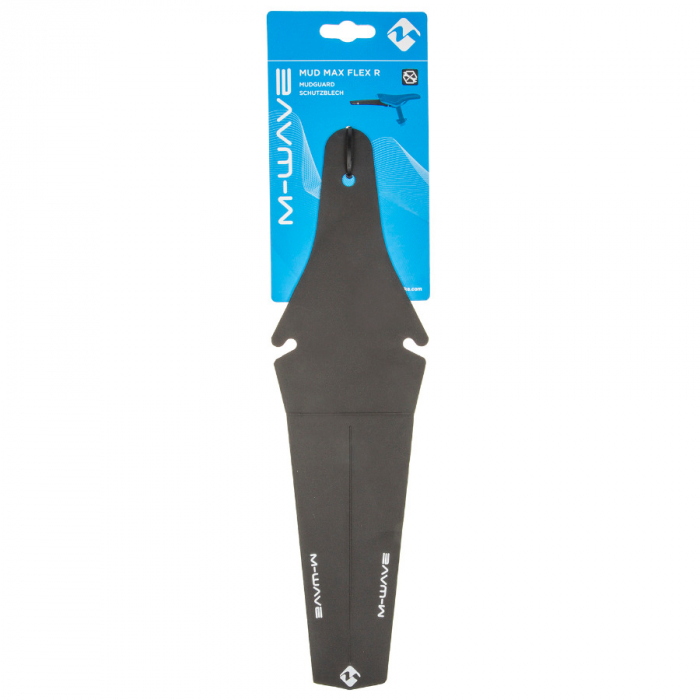 Aparatoare Noroi Spate M-WAVE MUD MAX FLEX R [1]