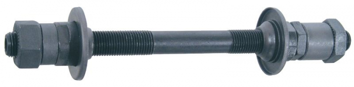 Ax Gaurit Butuc Spate  SXT QR  M10 x 145/135 mm  [2]