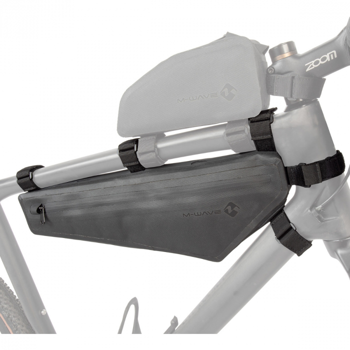 Bagaj Cadru Triunghi M-WAVE Rough Ride II [2]