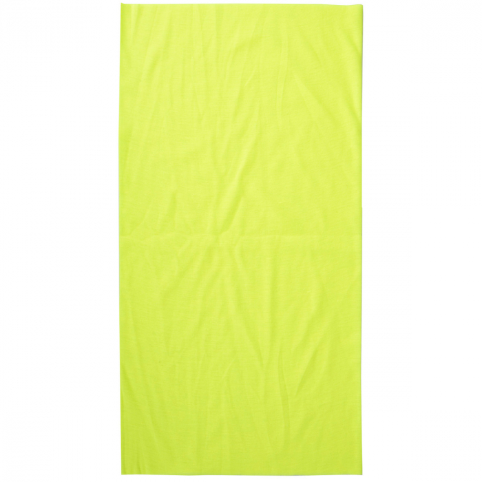 Bandana M-WAVE Neon Yellow [3]